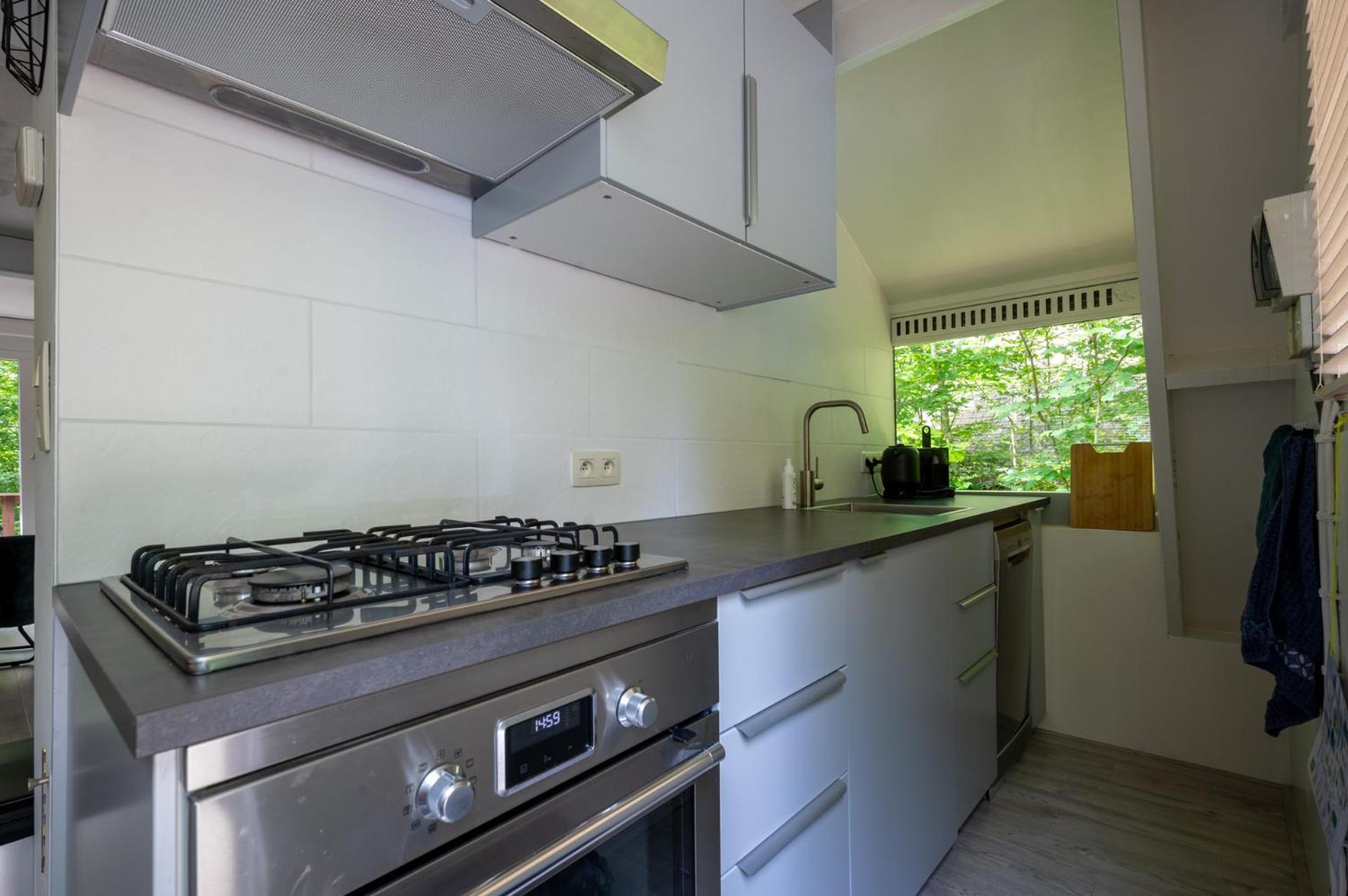 Durbuy-Bungalow Εξωτερικό φωτογραφία